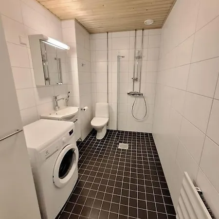 2-room 7 Min By Train From Airport Vantaa