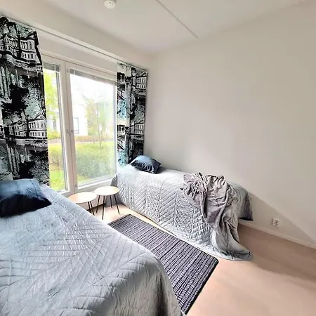 2-room 7 Min By Train From Airport * 万塔
